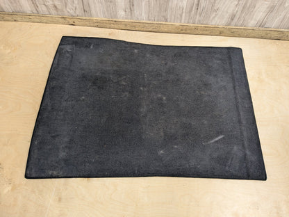 2016-2019 BMW 740Li G12 Rear Trunk Cargo Floor Carpet Spare Tire Cover 7344676