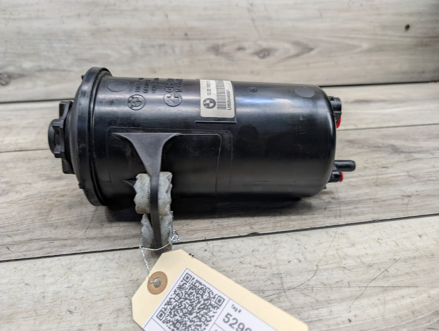 2007-2013 BMW X5 E70 Power Steering Tank Reservoir 6854456