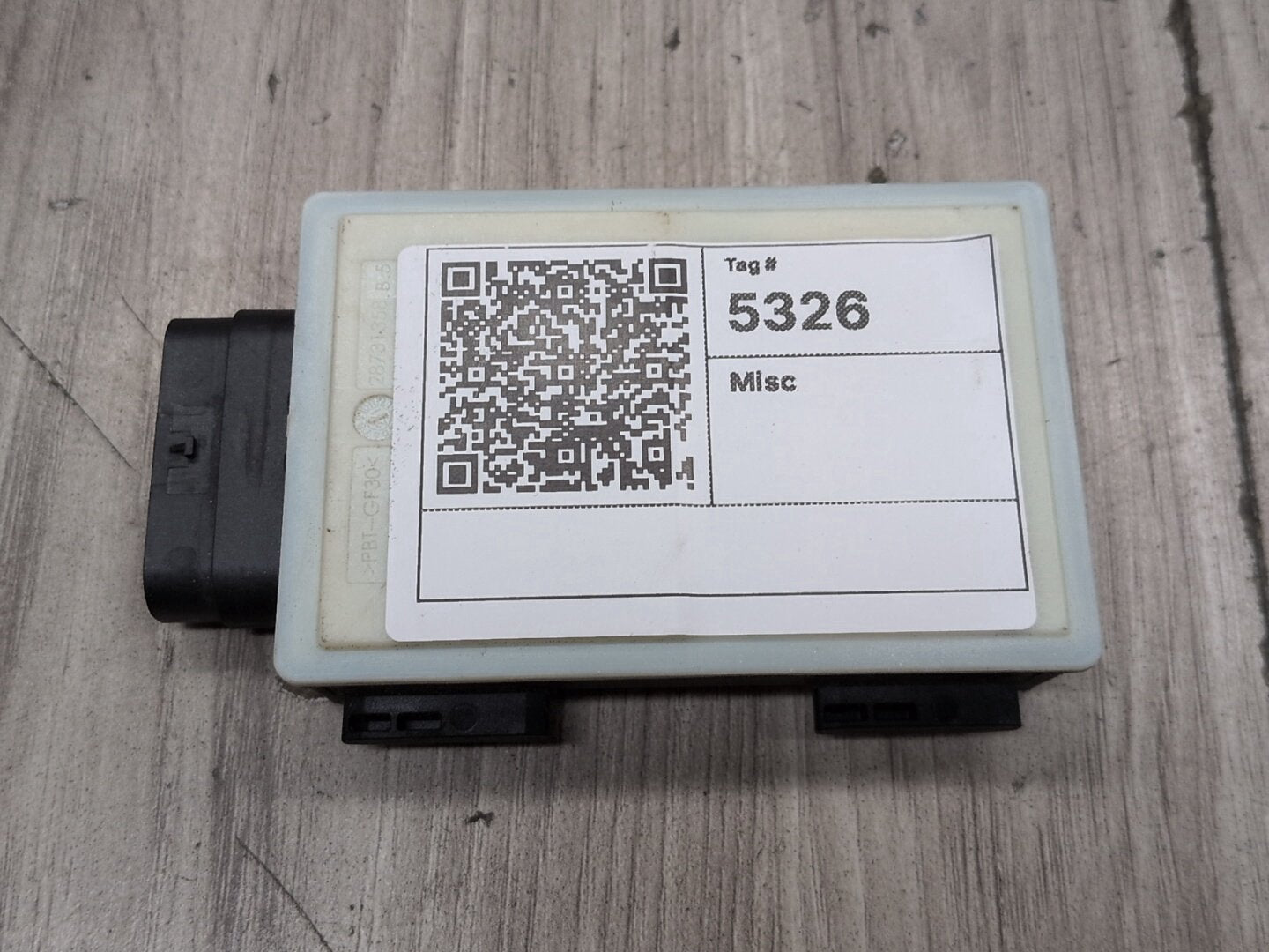 2019-2026 BMW M340i G20 Blind Spot Lane Sensor Radar Module 5A495A3
