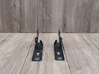 2015-2018 Audi Q3 8U Hood Bonnet Hinges SET 8U0823301 OEM