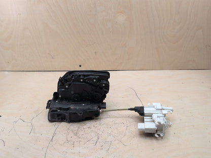 2016-2022 BMW 750i G12 Front Right Passenger Door Latch Lock Actuator w/ Soft Close 2581894