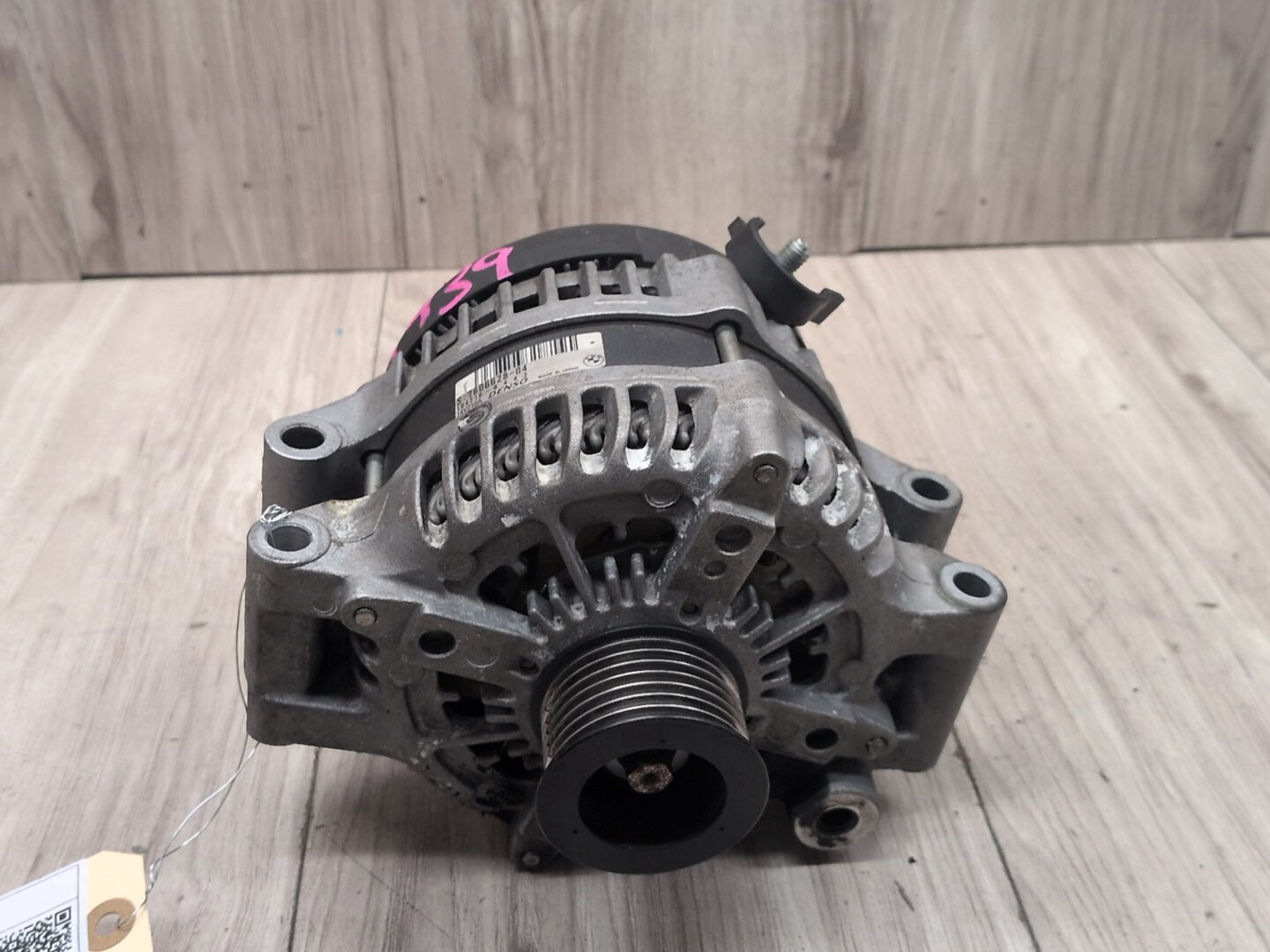 OEM BMW F06 F10 F15 F85 F86 X5 M5 Charging Alternator Generator 210A N63T S63T