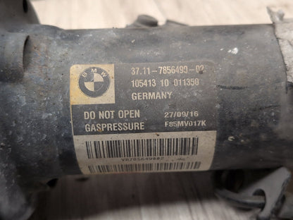 OEM BMW F85 F86 X5M X6M Front Right Passenger Strut Shock Absorber Spring VDC