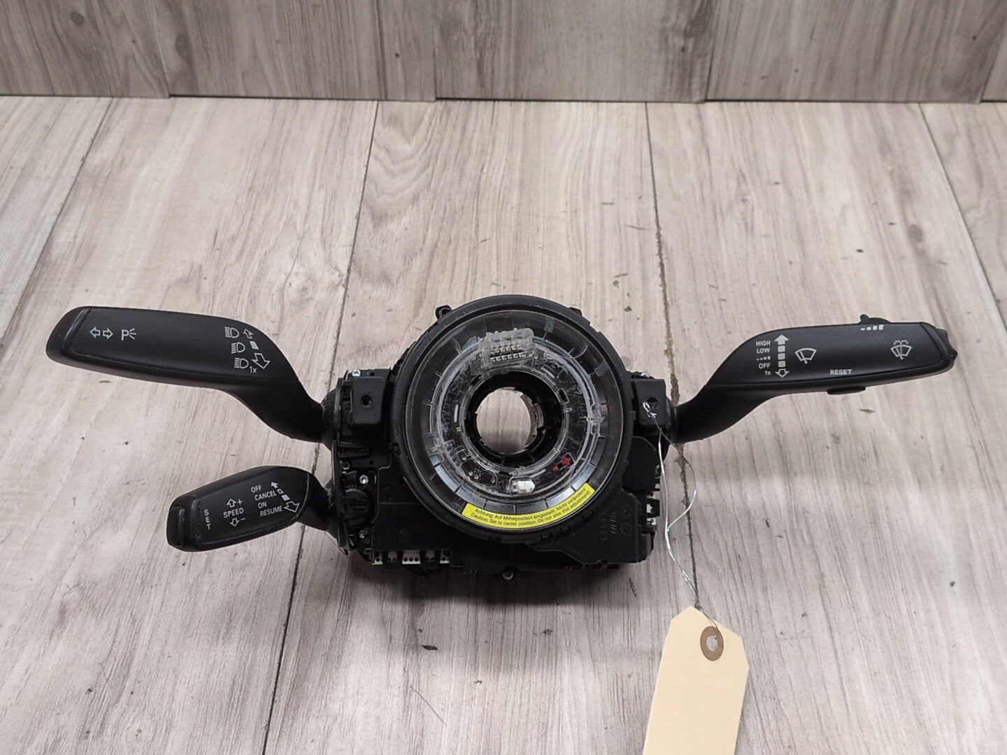 2016 Audi S5 8T Steering Wheel Sensor Clockspring 4G8953502 CTUB