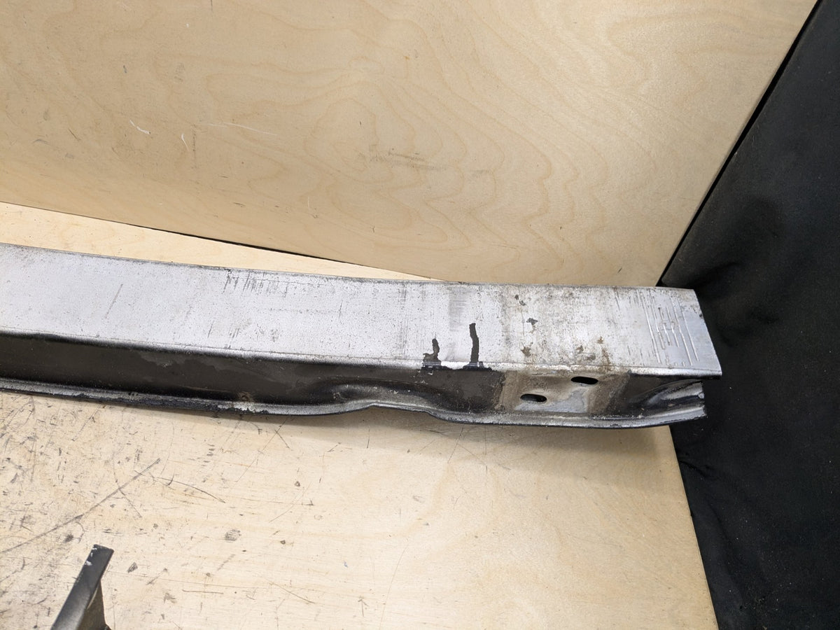 2012-2018 Audi A6 C7 Front Bumper Reinforcement Rebar Bar 4G0807113A OEM
