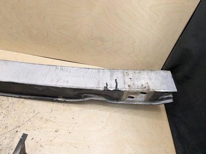 2012-2018 Audi A6 C7 Front Bumper Reinforcement Rebar Bar 4G0807113A OEM