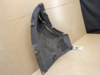 2018-2024 BMW X3 G01 Front Right Passenger Bumper Mud Flap 7445680 OEM