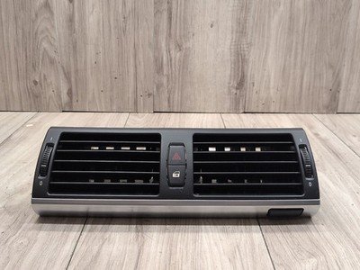 07-14 OEM BMW E70 E71 X5 X6 X5M X6M Center Middle AC Air Dash Grille Vent