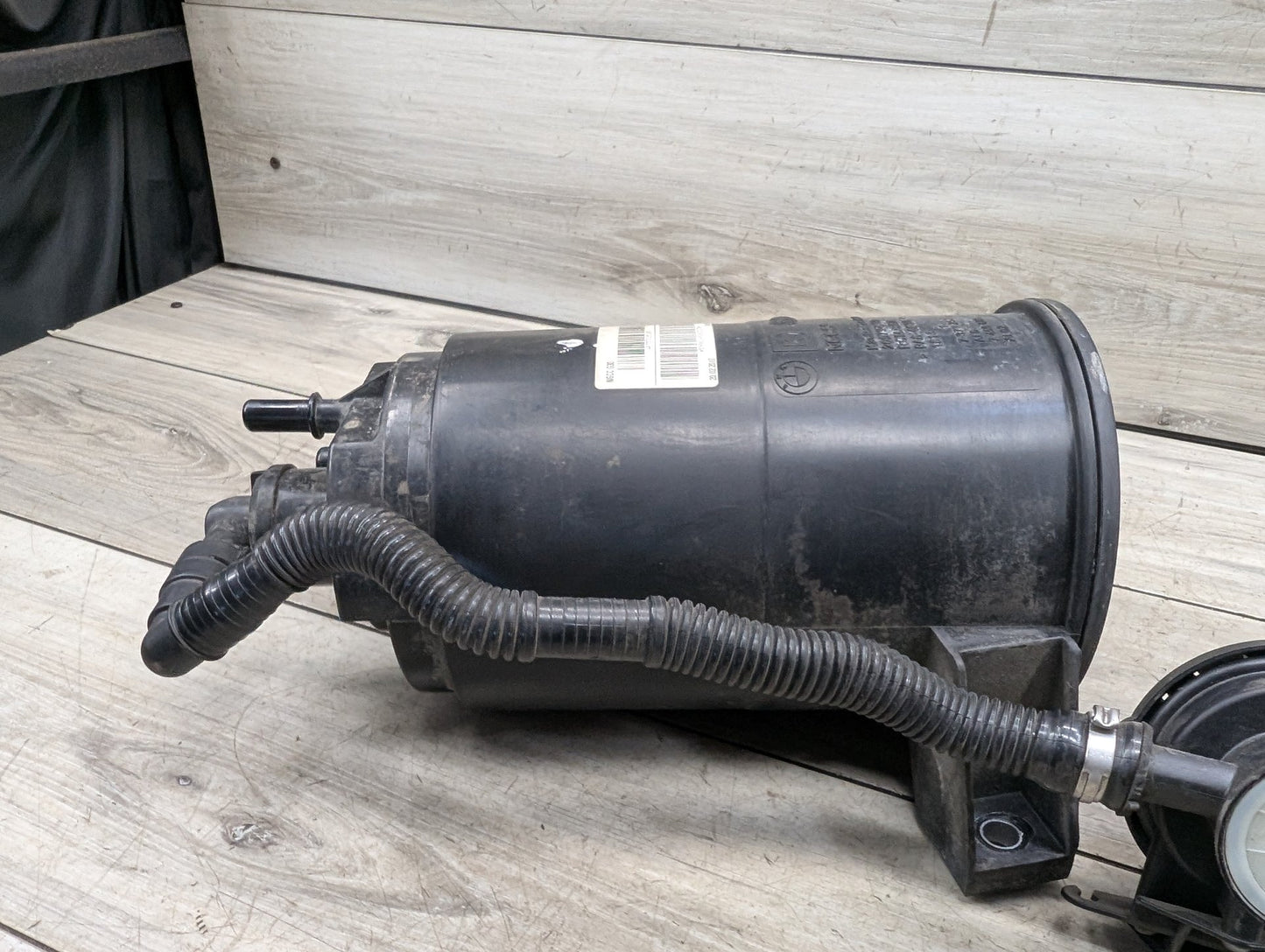 OEM BMW G01 G02 F97 X3 X4 Charcoal Filter Fuel Tank Vapor Evaporator Canister