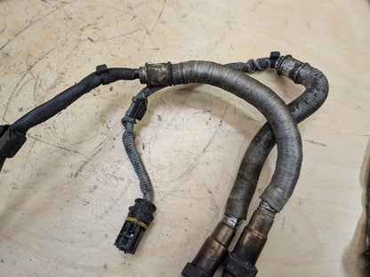 2007-2013 BMW 328i E93 Cat Catalytic Oxygen O2 Lambda Probe Sensors SET OEM