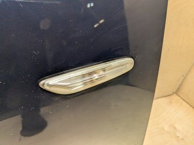 2007-2012 BMW 328i E93 Front Left Driver Fender Panel Blue A35