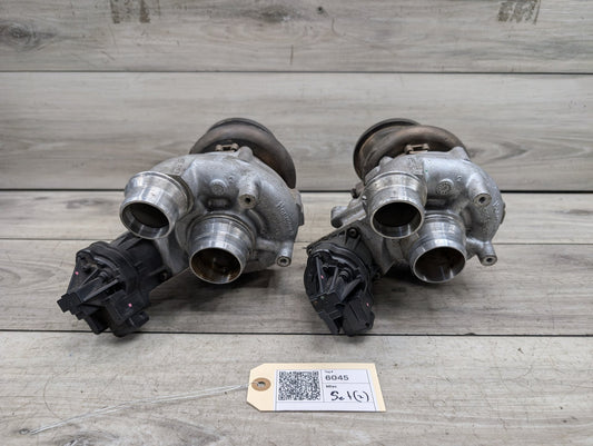 PRE-LCI OEM BMW G05 G07 G11 G12 G30 M550 X5 Left Right Turbo Charger SET N63 k