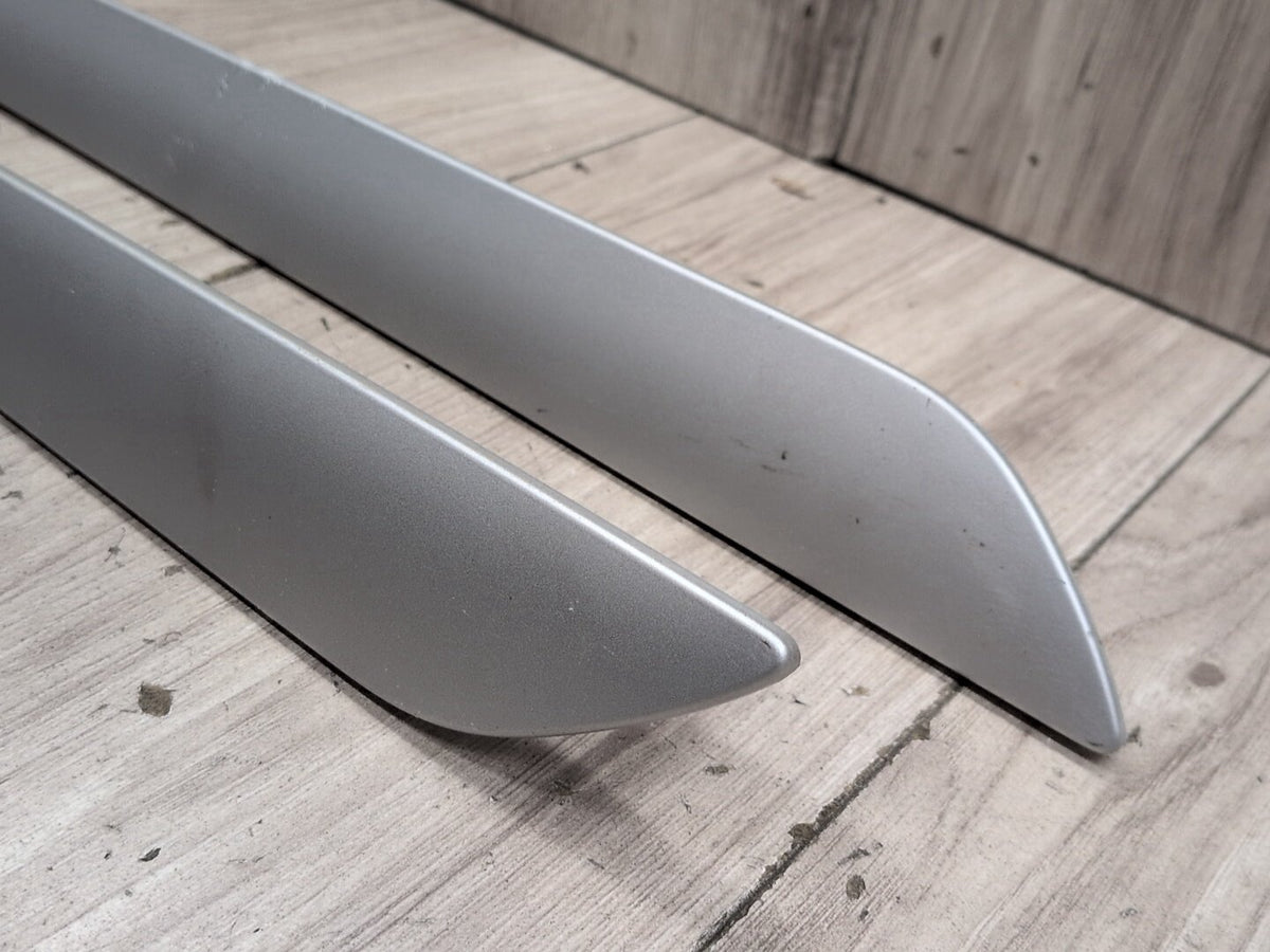 2015-2018 Audi Q3 8U Front Rear Left Right Interior Door Trim Molding SET