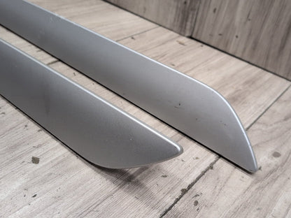 2015-2018 Audi Q3 8U Front Rear Left Right Interior Door Trim Molding SET