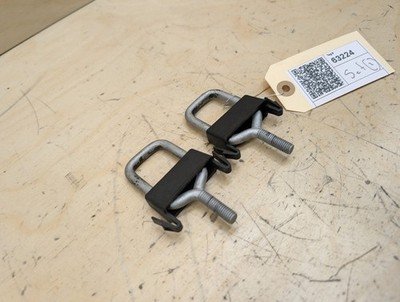 OEM BMW F22 F30 F32 F33 F36 F80 F82 M2 M3 M4 Hood Hardware Safety Latch Hook SET