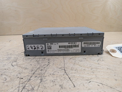 2011-2017 Audi RS5 8T Radio Receiver Module 4G0035082E OEM