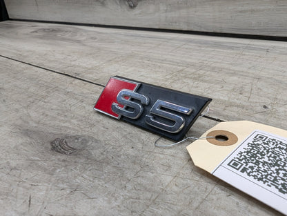 2008 - 2017 Audi S5 8T Emblem Badge Symbol Logo 8K0853736A