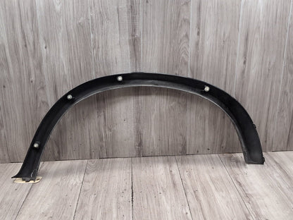 2007-2013 BMW X5 E70 Front Right Passenger Fender Flare Arch Trim Molding 7163560