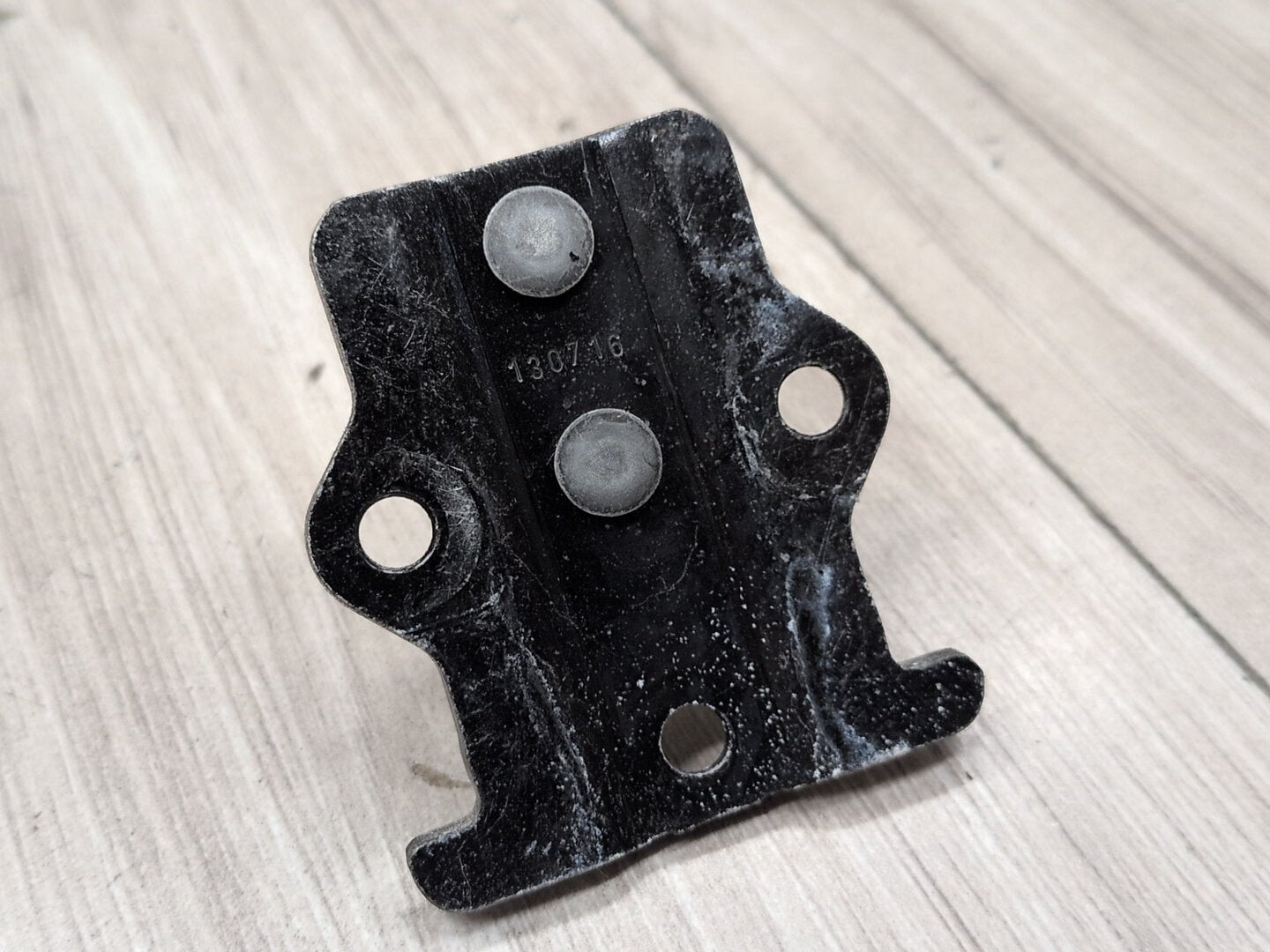 2011 - 2016 BMW 535i F10 Liftgate Trunk Lid Liftgate Lock Latch Actuator 7269543 N55B30A