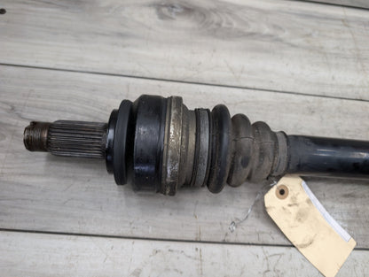 07-13 OEM BMW E82 E90 E93 RWD AT Rear Right Axle Output Half Shaft Assembly