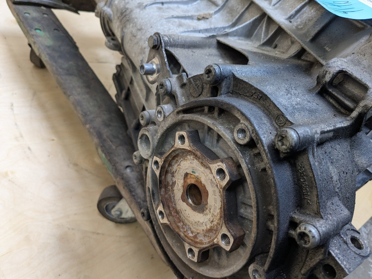 13-17 Audi B8.5 S5 S4 7 Speed Dual Clutch Automatic Transmission 126K Miles OEM