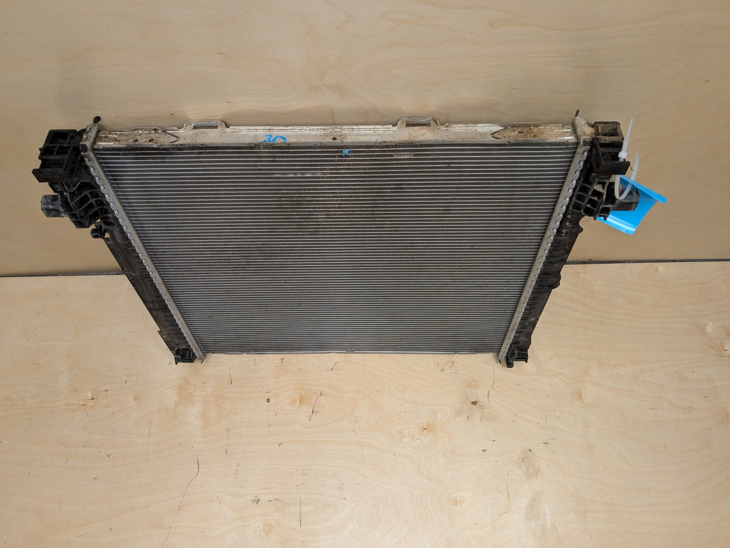 2018 - 2024 BMW X3 G01 Cooling Radiator 8642743 B46B20O1