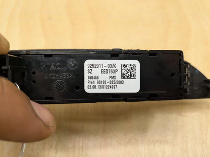 12-17 OEM BMW F22 F30 F32 F33 F36 Sport Eco Drive Mode Switch PDC DSC Off Button