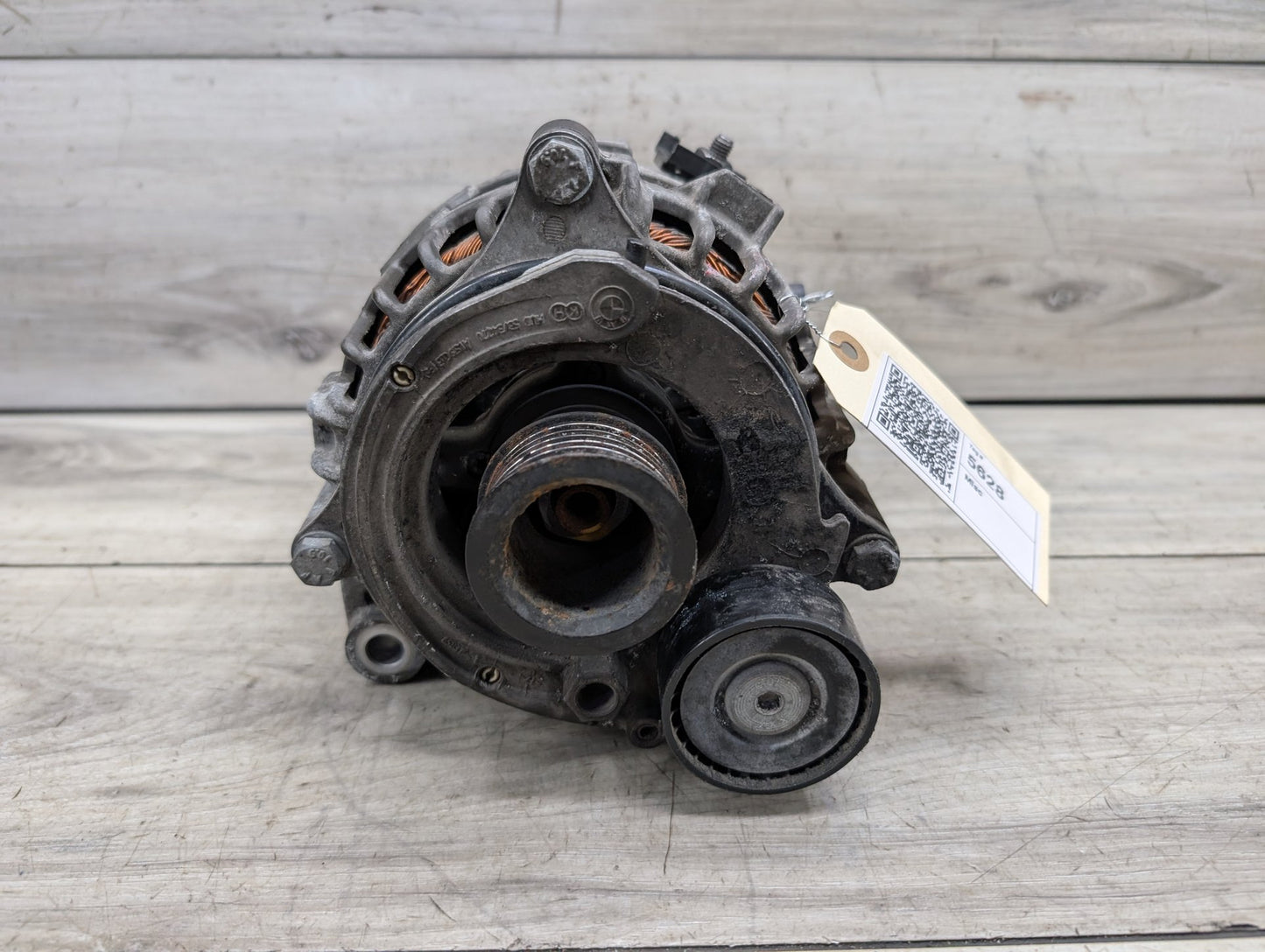 OEM BMW F22 F23 F30 F32 F33 F36 340 440 Engine B58 Alternator Generator 180A