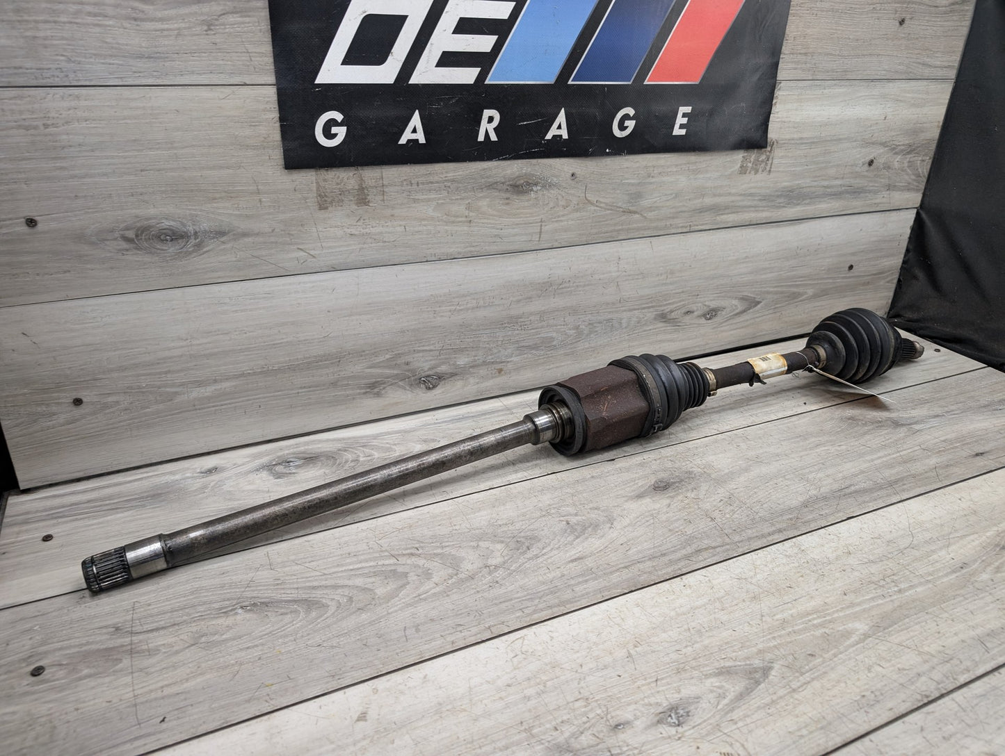 07-14 OEM BMW E70 E71 X5 X6 Front Right Passenger Side Output CV Axle Shaft FR