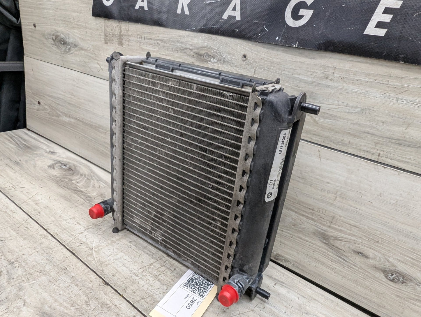 2018 - 2024 BMW X3 G01 Left or Right Secondary Auxiliary radiator 9468698 B58B30O1