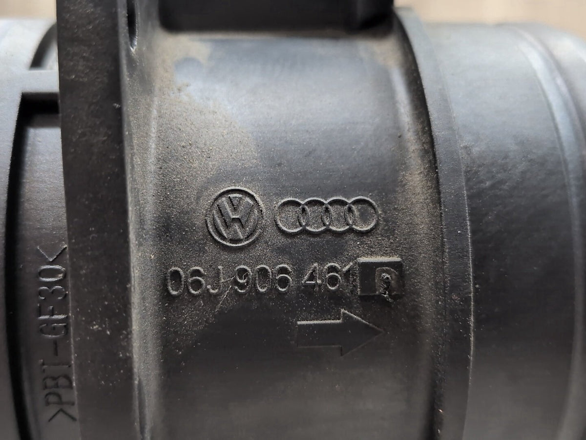 2015-2018 Audi Q3 8U Maf Air Flow Mass Sensor 06J906461 OEM