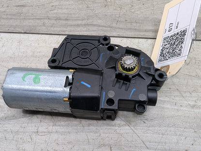 2011 - 2017 BMW X3 F25 Sunroof Sun Roof Glass Motor 7213044 N55B30M0