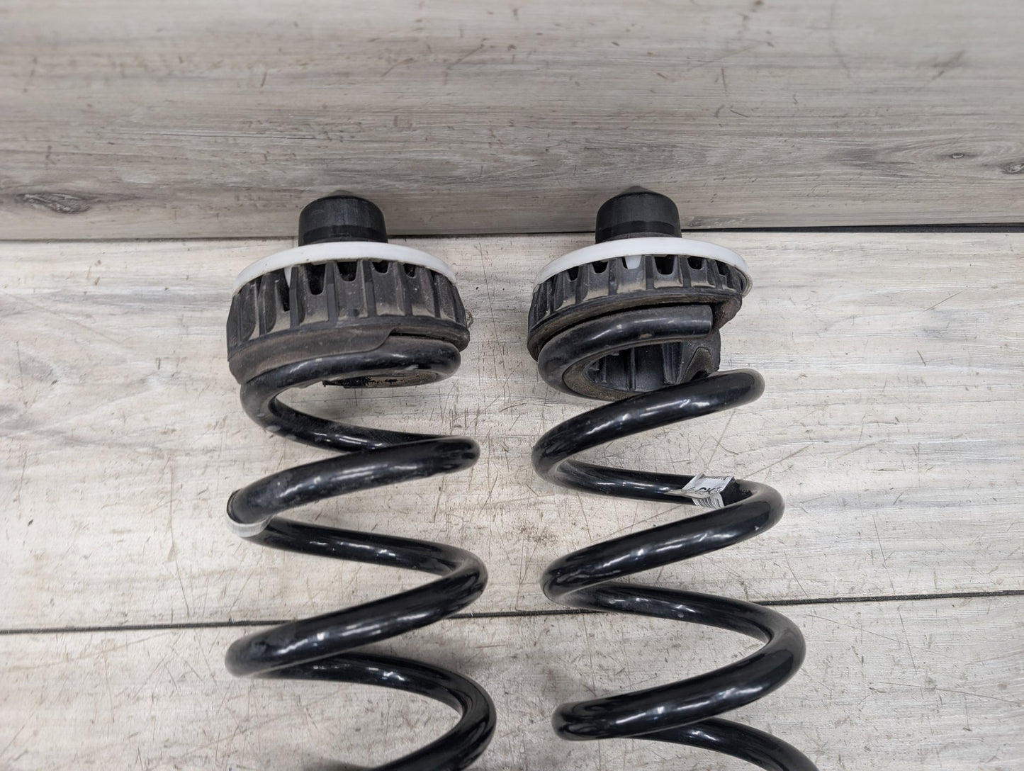 2021 - 2026 BMW 430i G22 Rear Left Right Strut Shock Coil Springs SET  B46B20O1