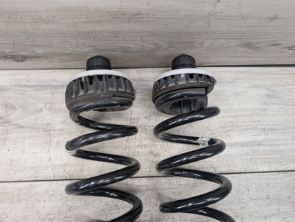 2021 - 2026 BMW 430i G22 Rear Left Right Strut Shock Coil Springs SET  B46B20O1