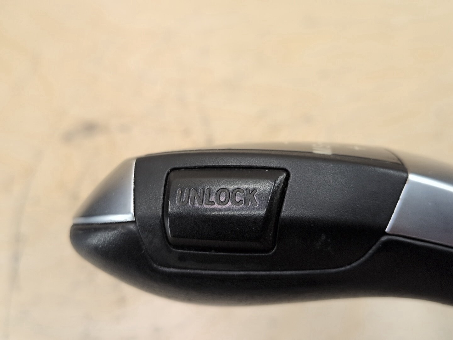 2011-2016 BMW X3 F25 Gear Selector Controller Shifter Knob Panel Assembly 9296904