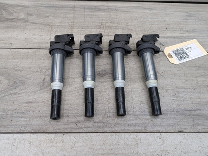 2011 - 2016 BMW 528i F10 Engine Motor Ignition Coil SET 8616153 N20B20O0