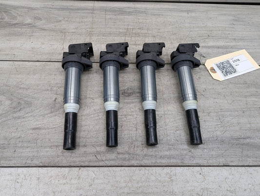 2011 - 2016 BMW 528i F10 Engine Motor Ignition Coil SET 8616153 N20B20O0