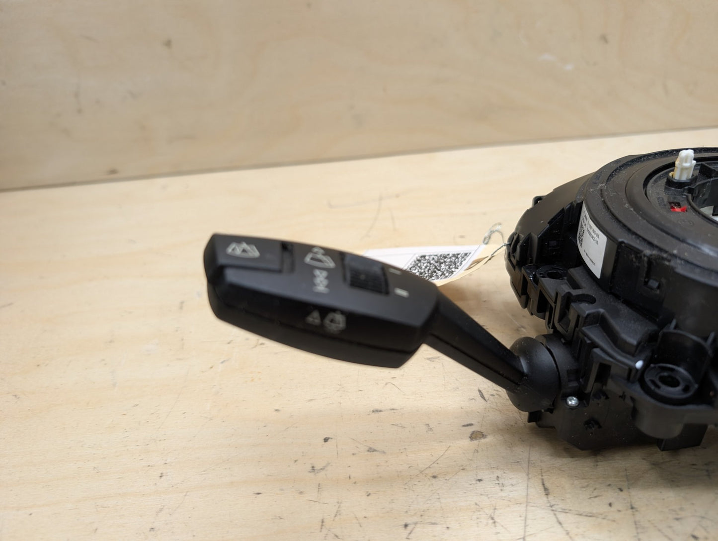 07-13 OEM BMW E89 E90 E92 E93 328 335 Clock Spring Steering Angle Sensor HEATED