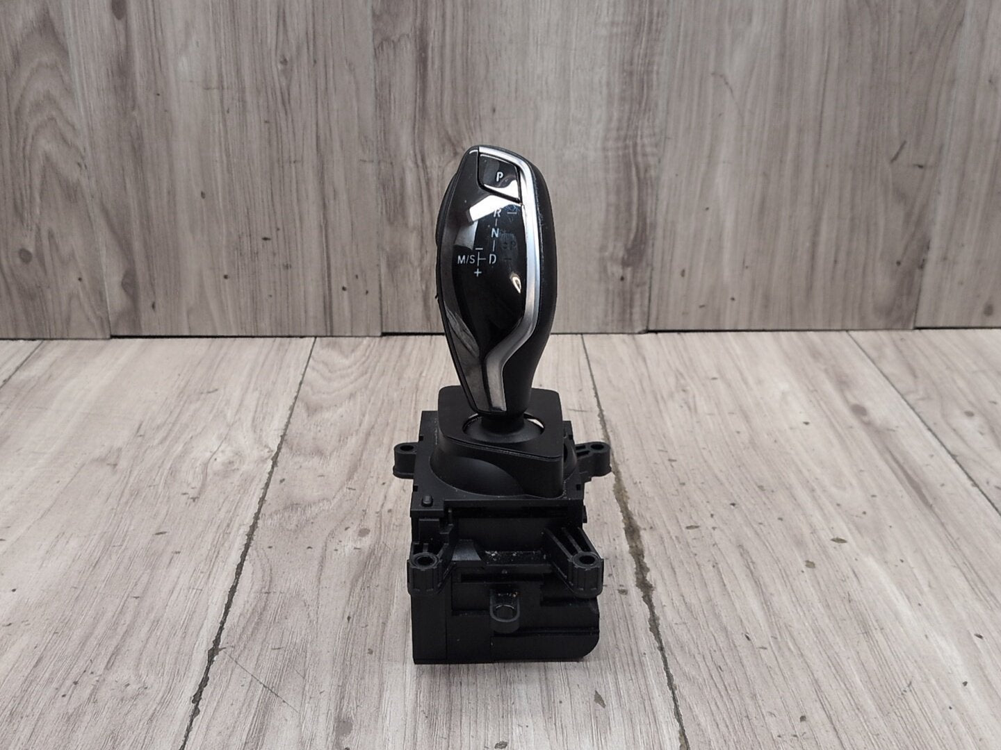 2016-2022 BMW 750i G12 Gear Selector Controller Shifter Knob Panel Assembly 7948763 OEM