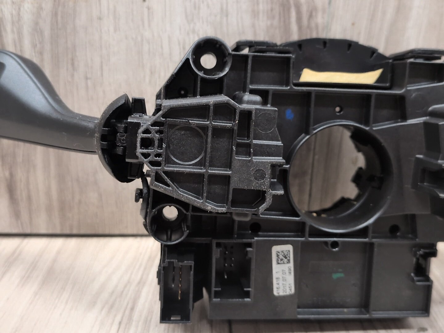 2016-2022 BMW 750i G12 Steering Wheel Sensor Clockspring 6846668 OEM