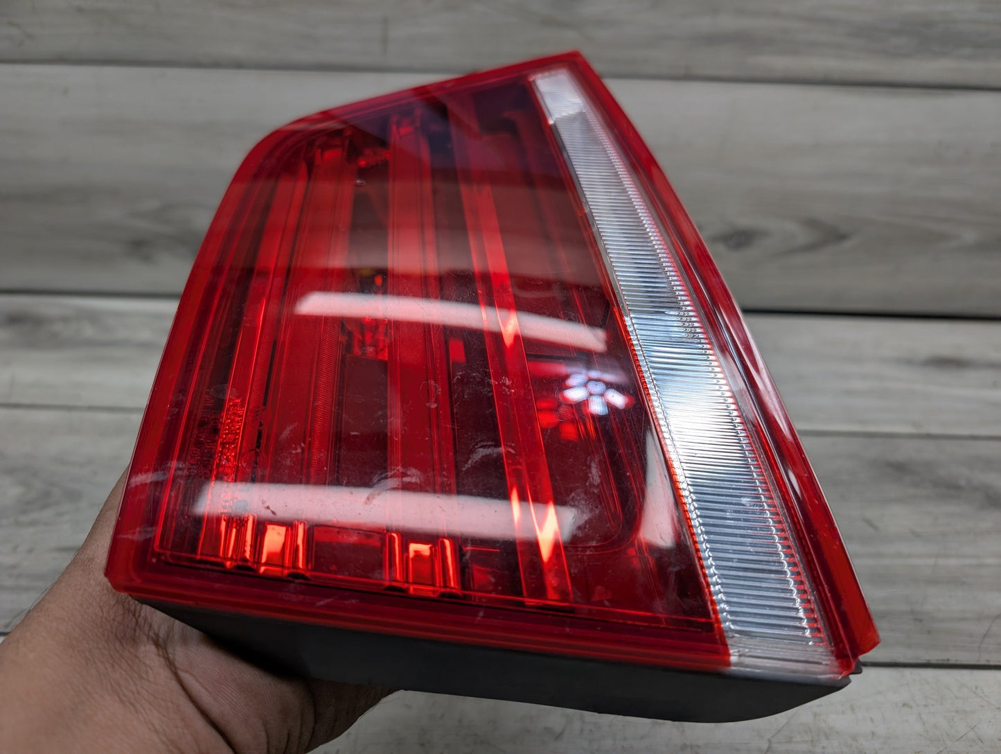 2011 - 2017 BMW X3 F25 Rear Right Passenger Inner Tail Light 7217314 N55B30M0