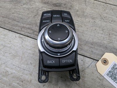 OEM BMW F10 F25 F30 X3 328 335 535 550 CIC NAV iDrive Navigation Controller Knob