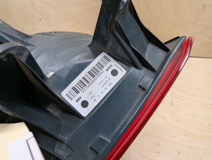 12-15 OEM BMW F30 F80 328 335 M3 Rear Left Driver Side Outer Tail Light