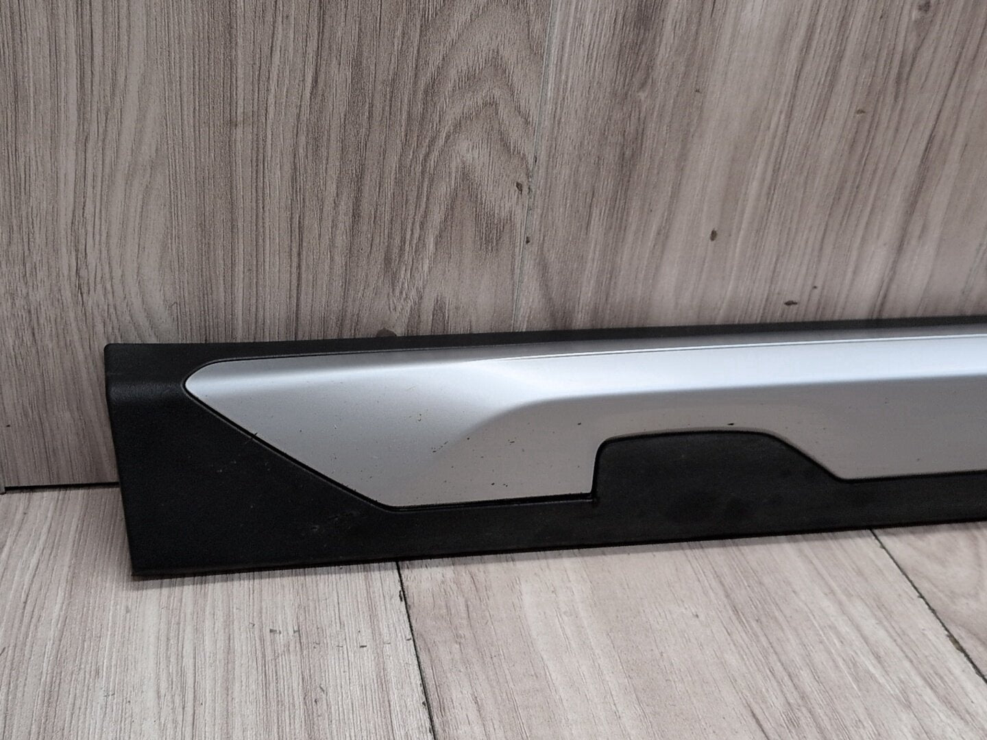 18-24 OEM BMW G01 G02 X3 X4 Front Left Driver Side Door Lower Trim Molding