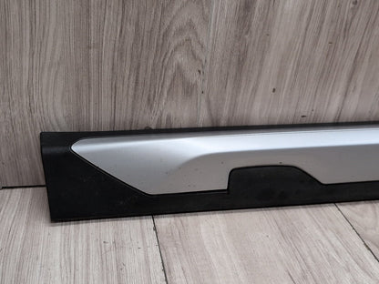 18-24 OEM BMW G01 G02 X3 X4 Front Left Driver Side Door Lower Trim Molding