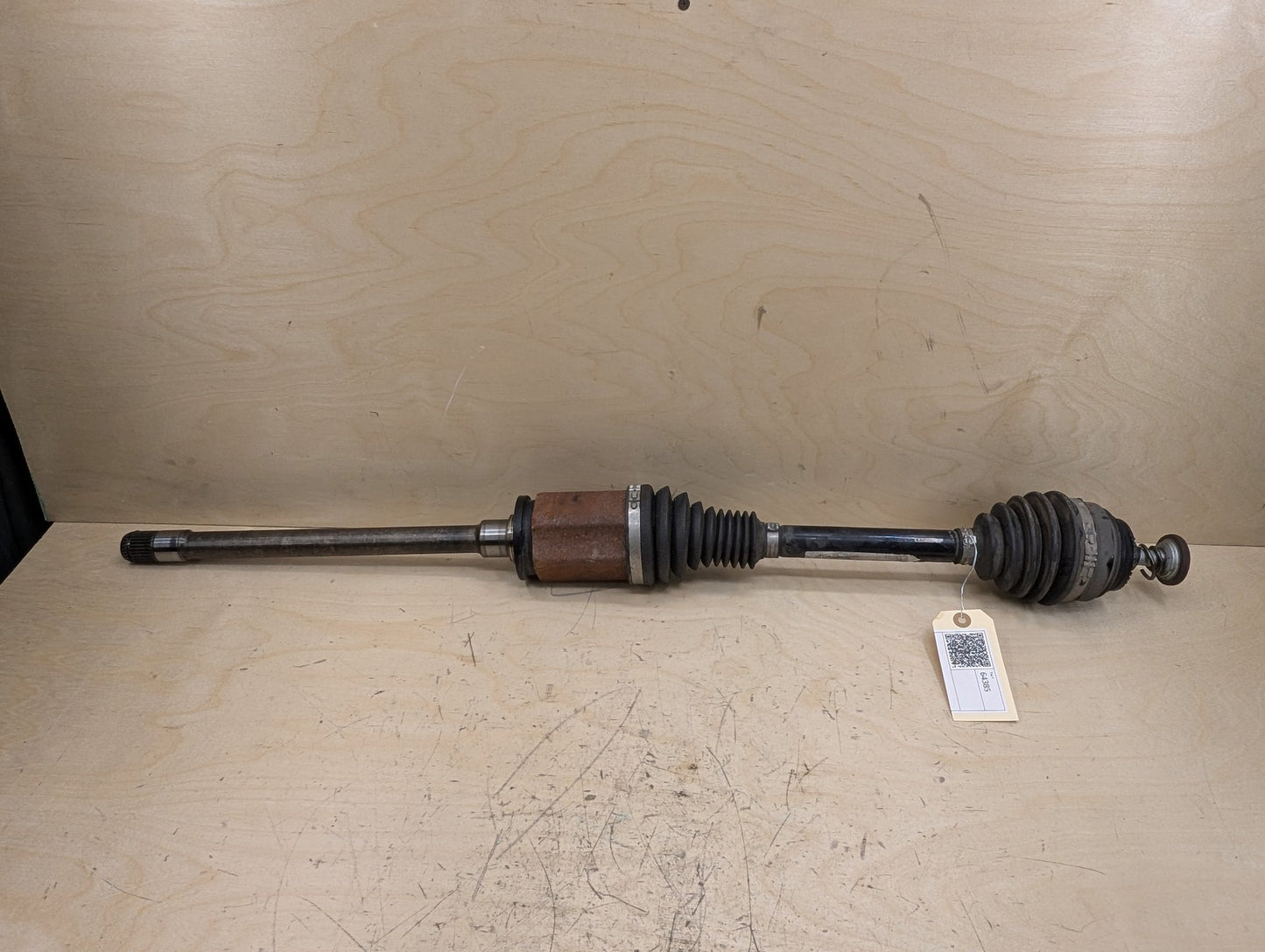 2016-2022 BMW 750i G12 Front Right Passenger Half Shaft Output CV Axle 8657290