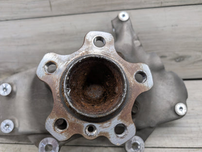 OEM BMW G30 G15 G16 530 540 RWD Front Right Hub Spindle Knuckle Wheel Bearing