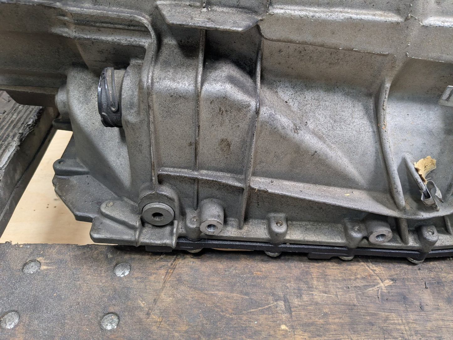 OEM BMW E70 V8 N62 Xdrive Automatic Transmission Assembly 6HP28 AWD 146k
