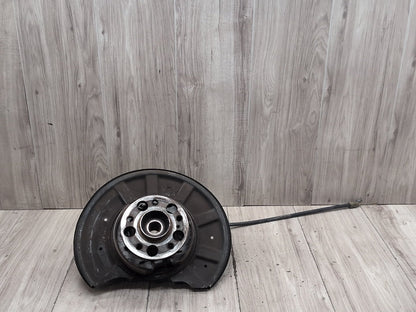 2009-2012 Mercedes-Benz E550 W212 Rear Left Driver Spindle Knuckle A2123502108
