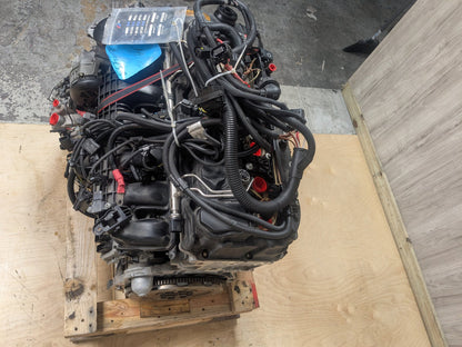 Video! 11-13 OEM BMW 535 640 740 N55 Engine Motor EWG AWD 122k Miles
